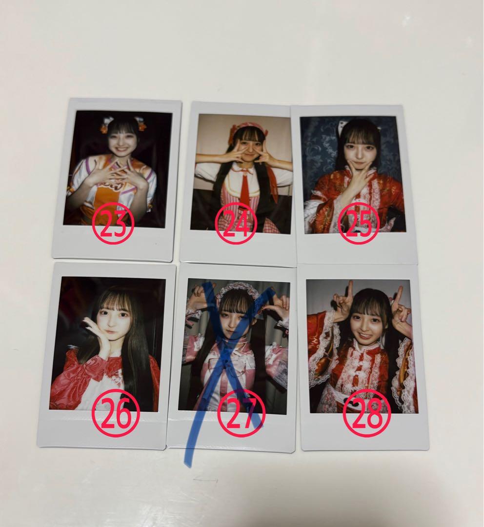 のんふぃく！ iLiFE! こるね チェキ