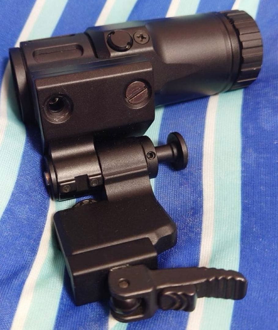 ノーベルアームズ　3倍　ブースター　マグニファイア