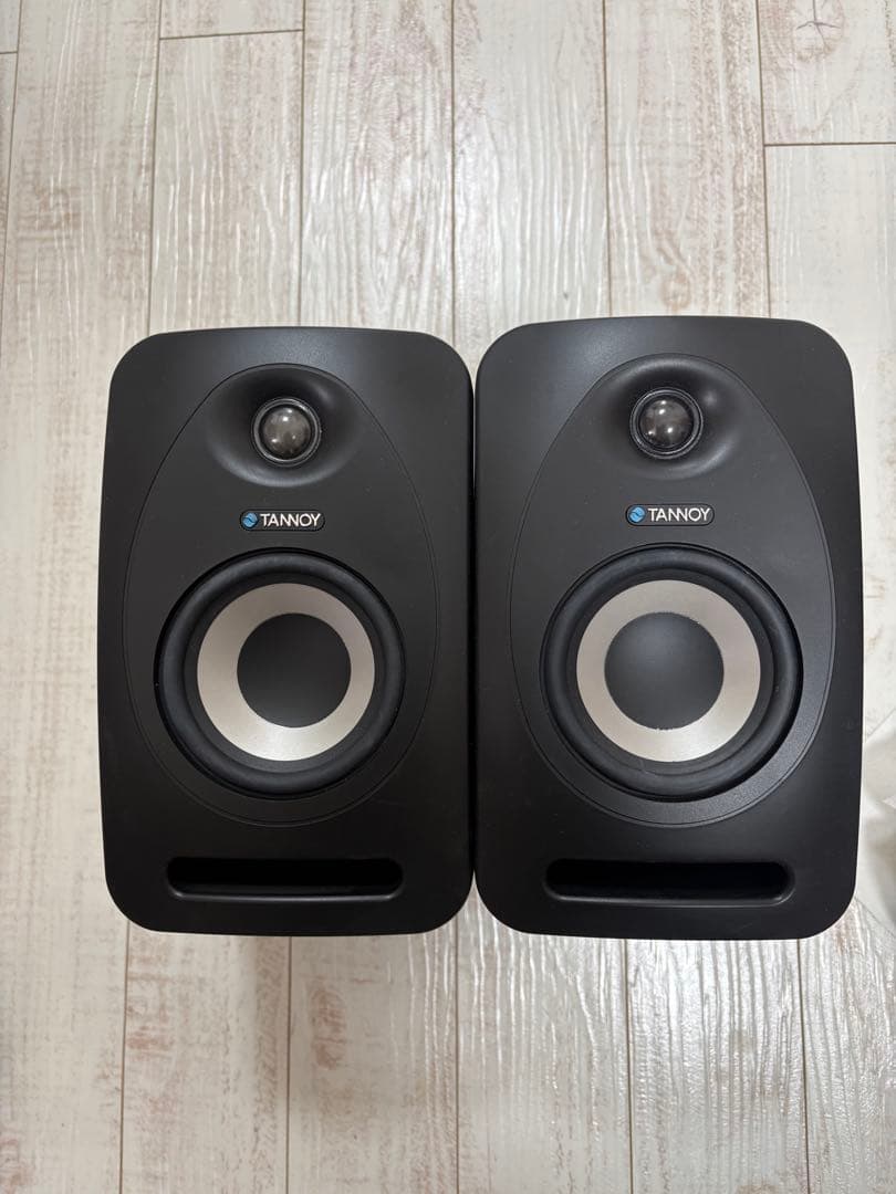 TANNOY REVEAL 402 モニタースピーカー2台ペア