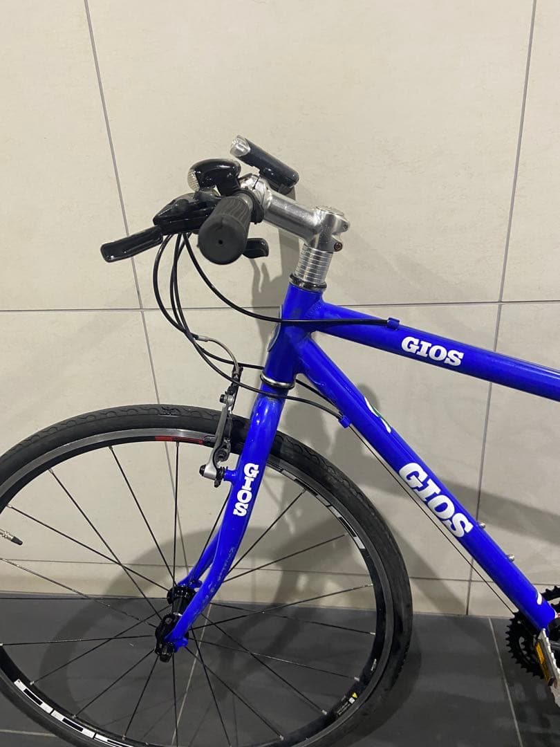 GIOS ジオス　mistral ミストラル　クロスバイク　自転車