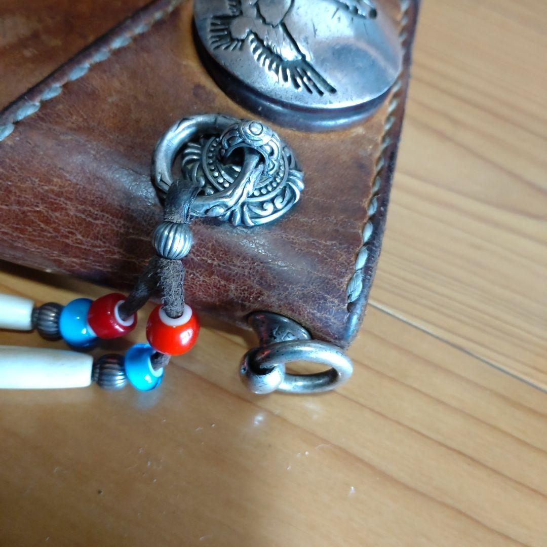 専用品　ジャンク品　ビーズ屋公ちゃん　ウォレットセット　ケース外し