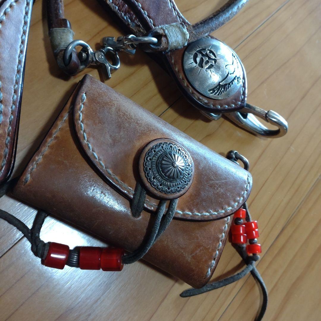 専用品　ジャンク品　ビーズ屋公ちゃん　ウォレットセット　ケース外し