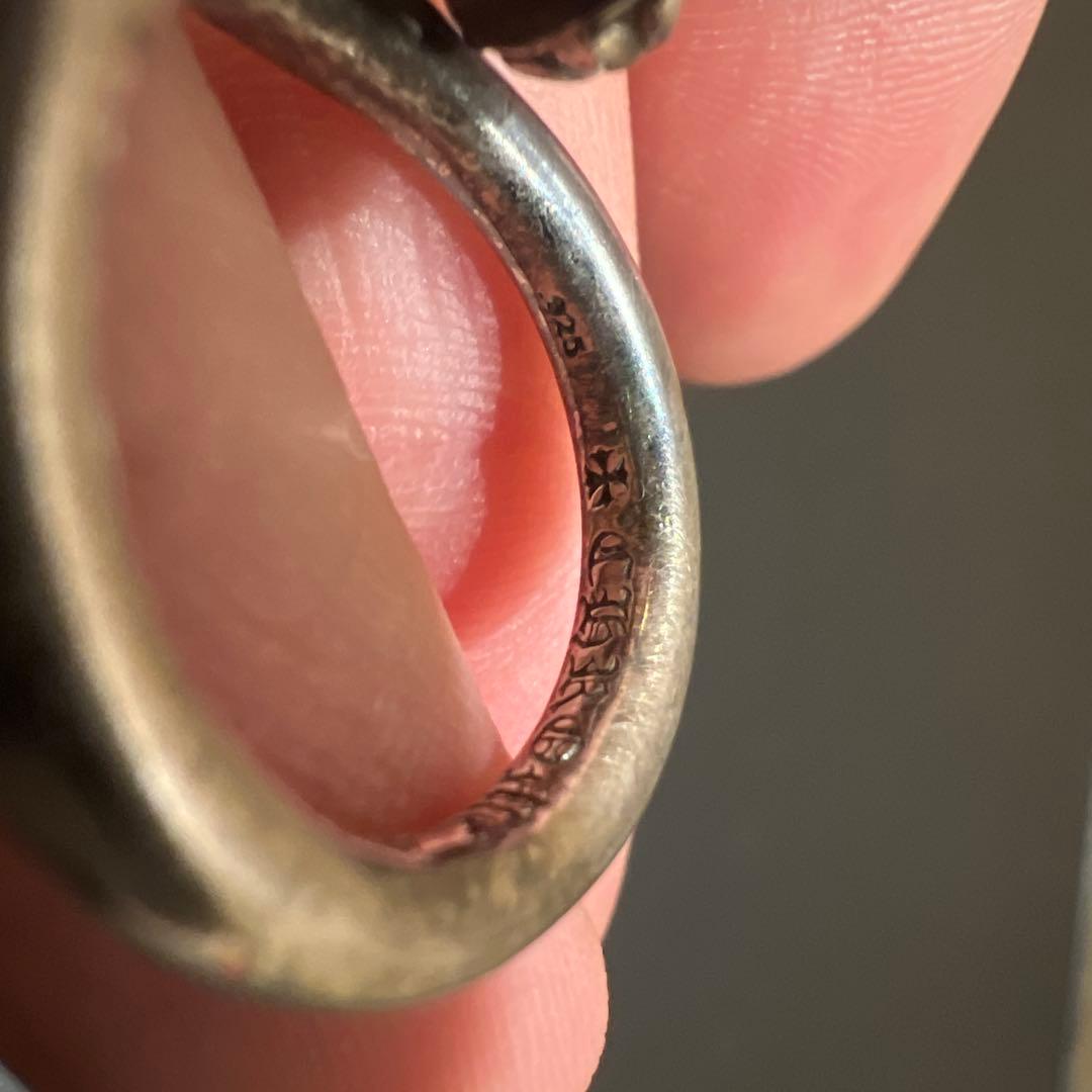 クロムハーツ　NAIL RING 釘リング