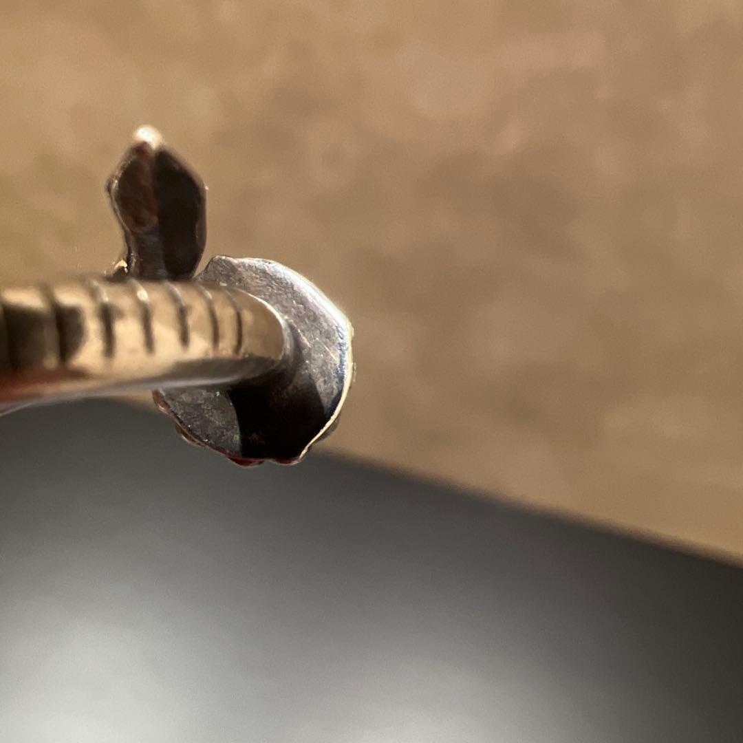 クロムハーツ　NAIL RING 釘リング