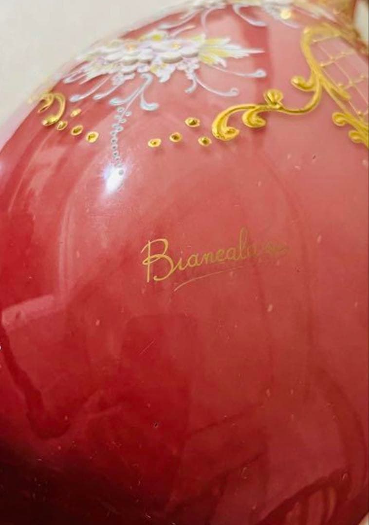 Biancalani 花瓶☆SALE