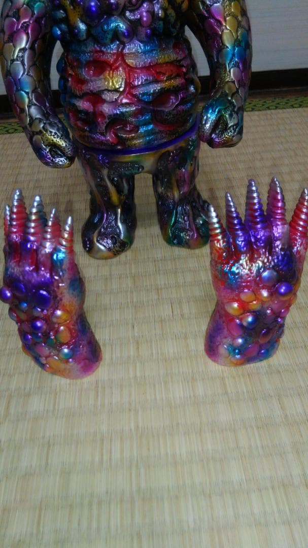 LEOそふび坊や 偶像怪獣デスドガ＋おまけ