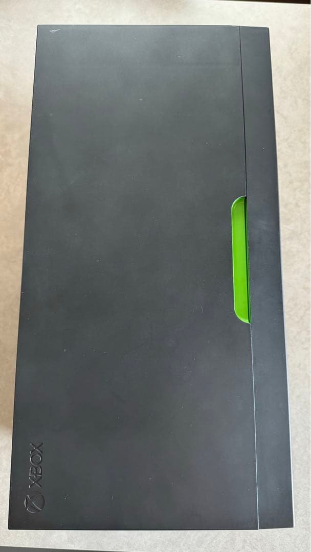 XBOX Seriese X Replica Fridge レプリカ 冷蔵庫