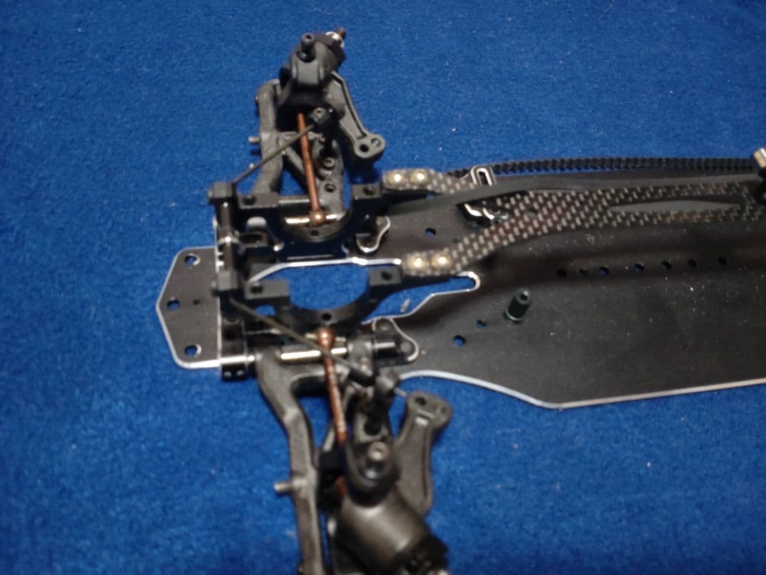 ヨコモツーリングカー シャーシ