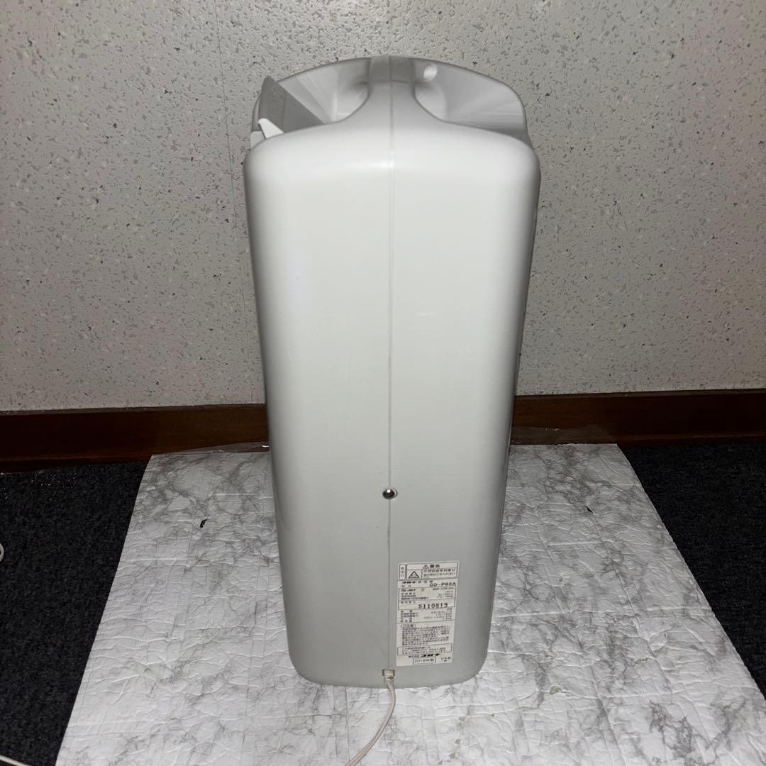 【2018年製】コロナ　コンプレッサー式衣類除湿乾燥機　CD-P63A