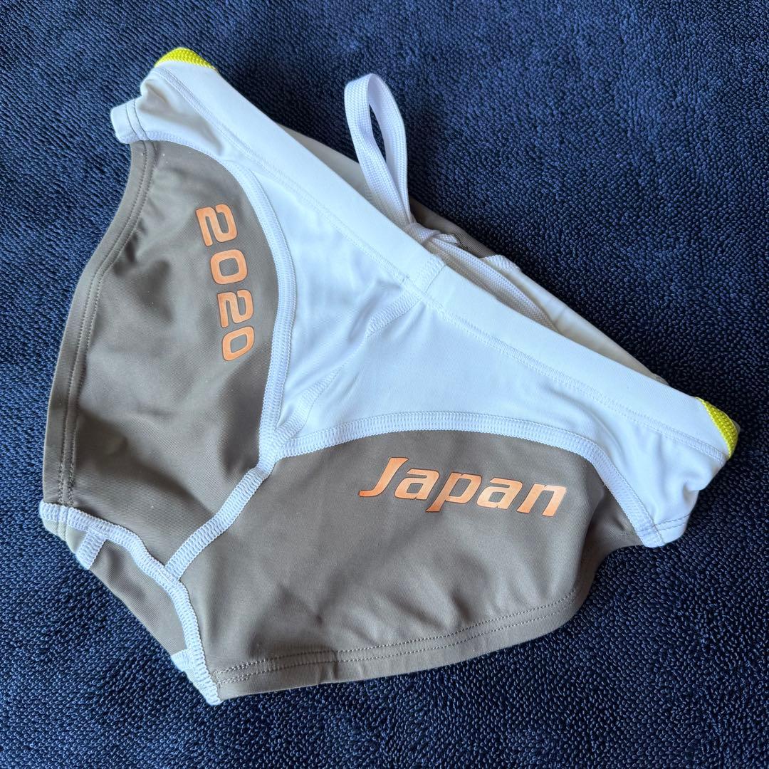 【レア/新品未使用】speedo競パン サイズS
