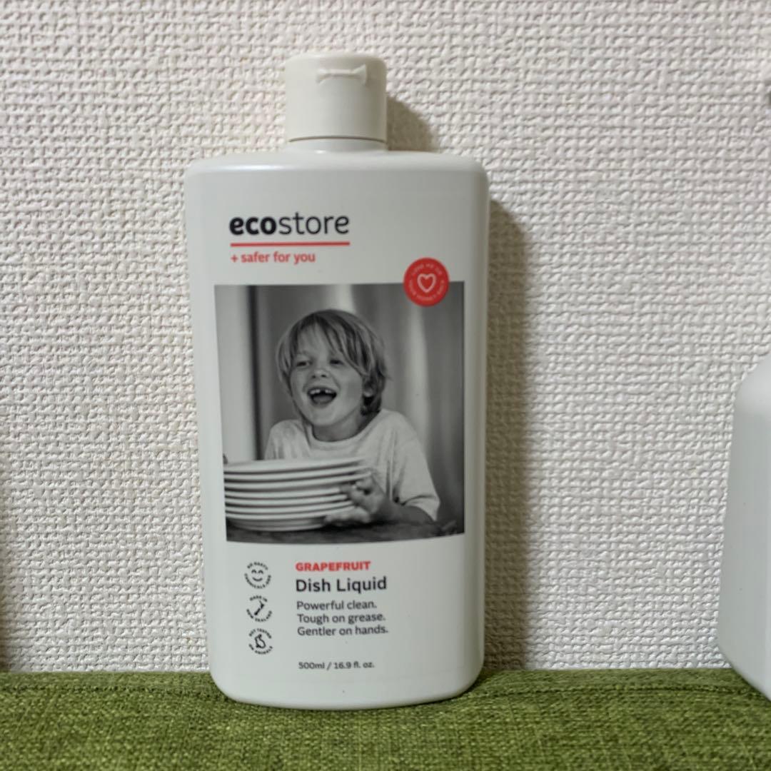 【ecostore】ランドリー&ボディ&ハンド&バス&シンク&マウス12点セット