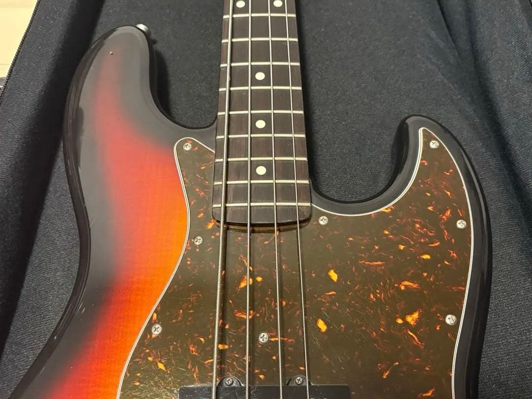 HISTORY CV-BJ4 エレキベース ジャズベタイプ C.F.S搭載