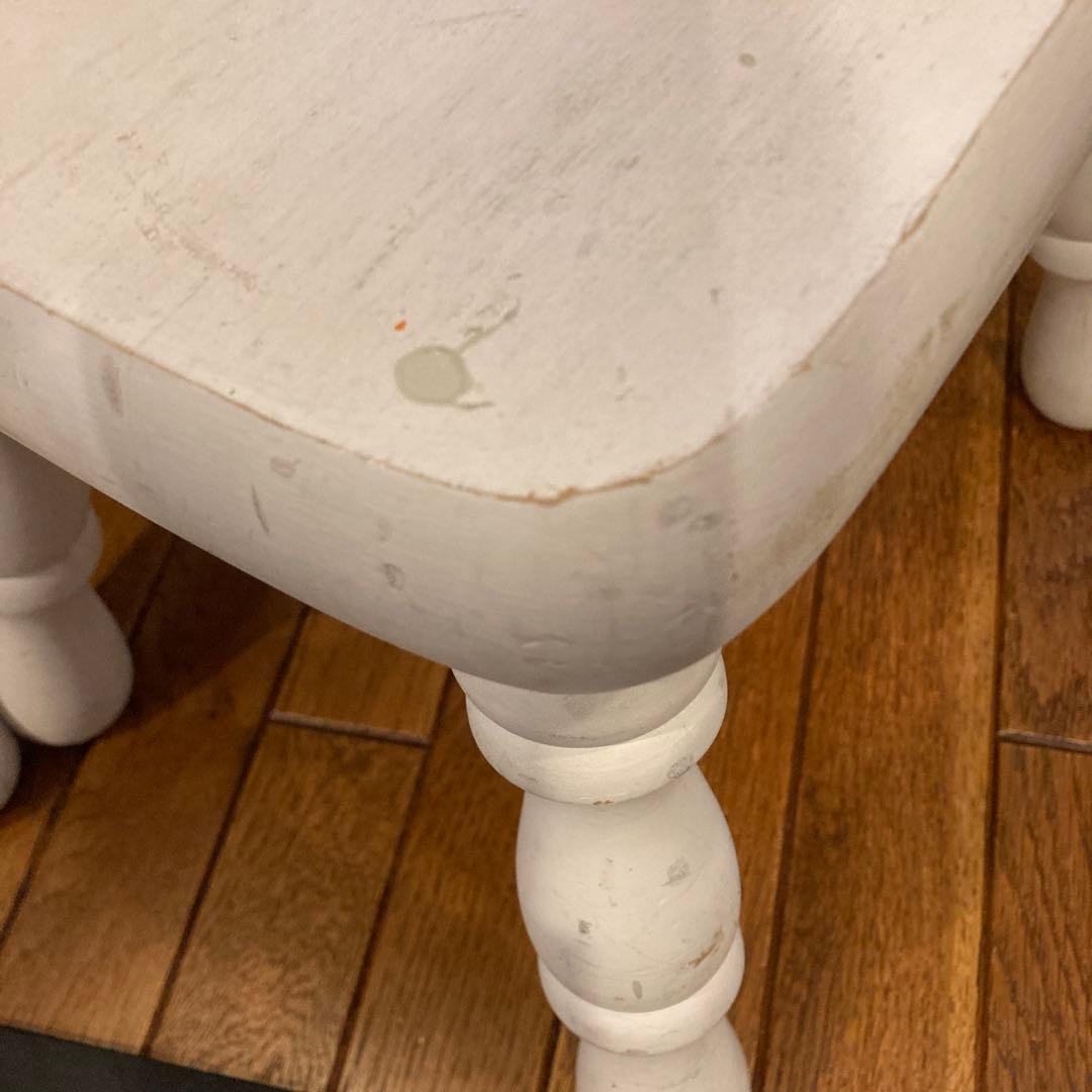 スツール　ミニ　2個セット