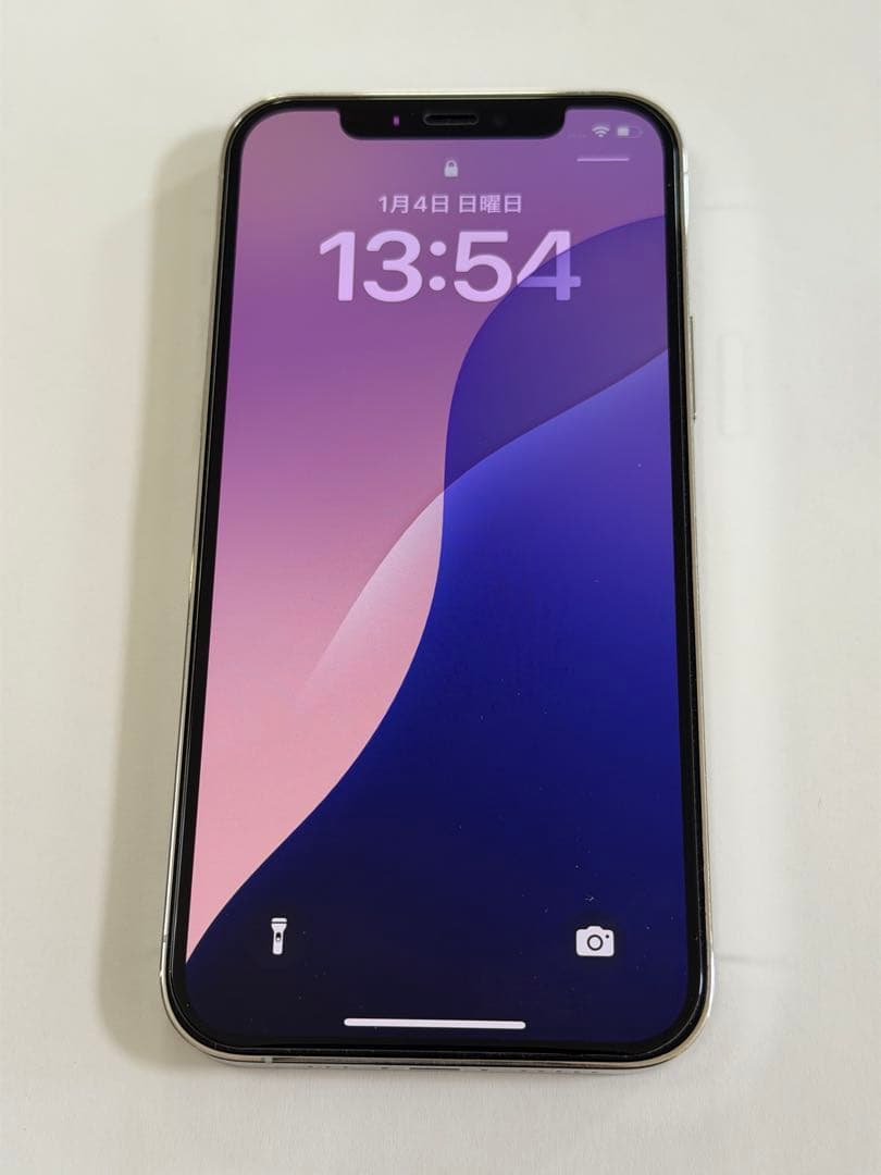 iPhone 12 Pro 256GB シルバー