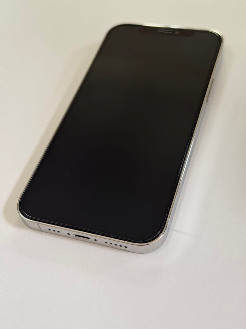 iPhone 12 Pro 256GB シルバー