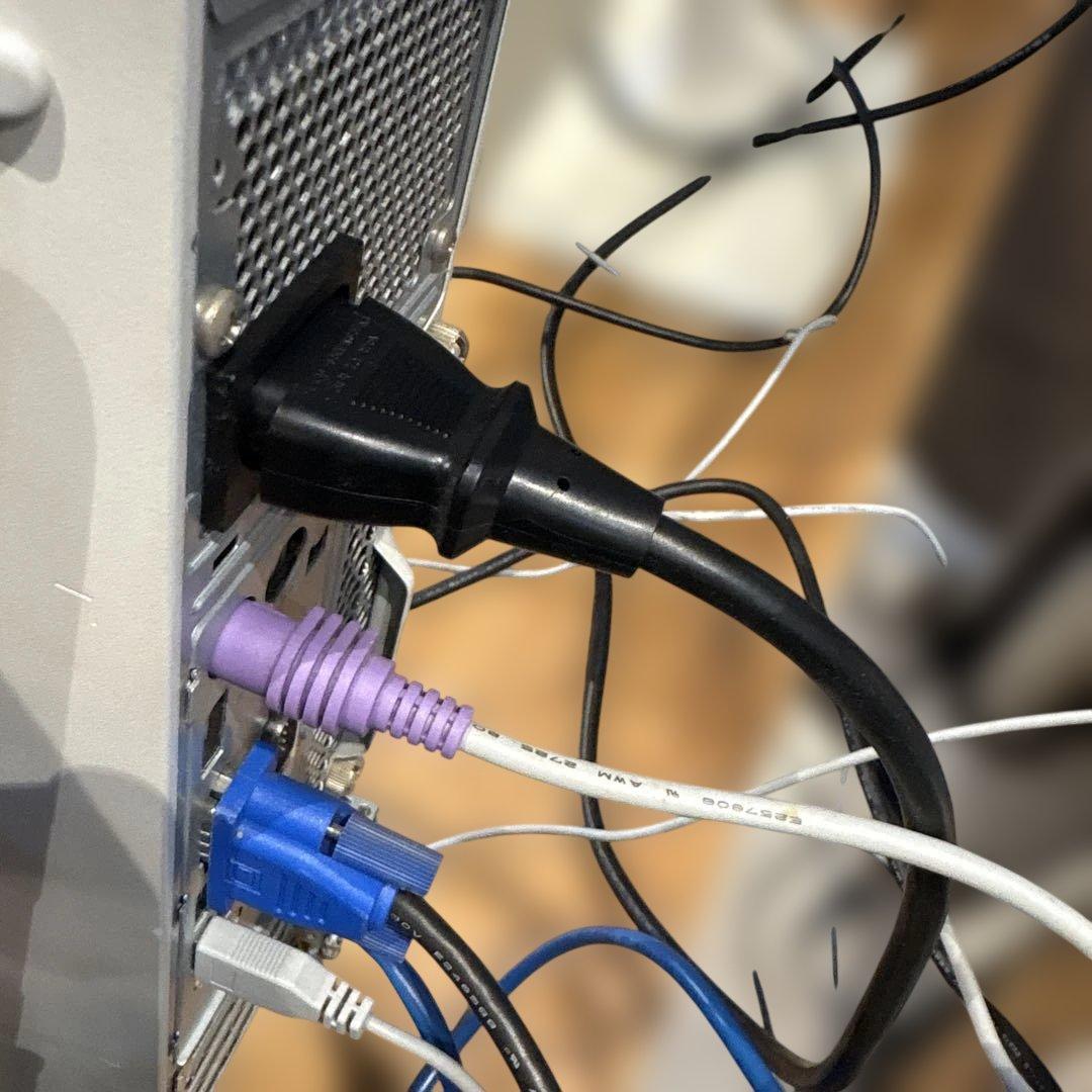 s*n様 NEC PCセット　②