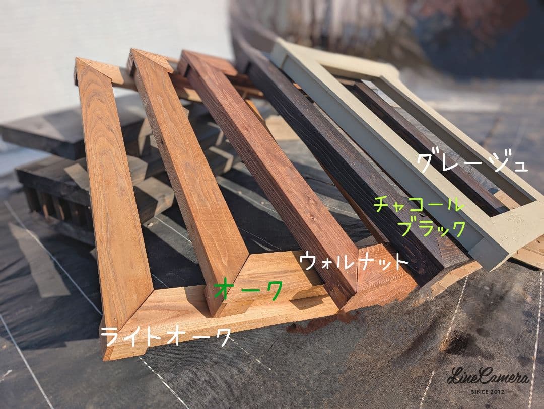 ラスト1セット　78Lタイプ ビオトープメダカ金魚飼育セット　木枠カバー