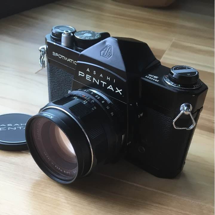 ペンタックス SP ジャンク