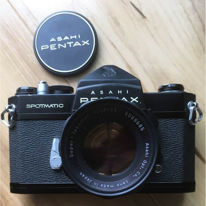 ペンタックス SP ジャンク