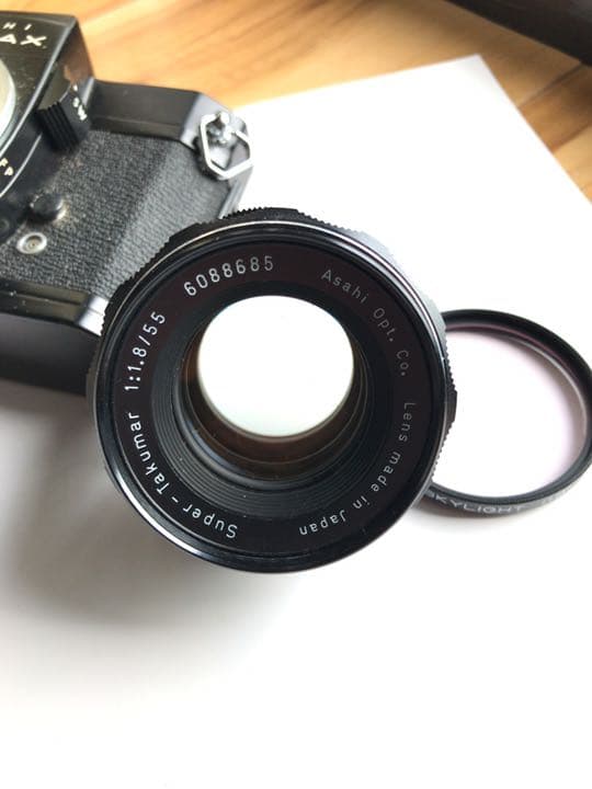 ペンタックス SP ジャンク