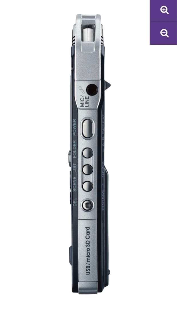 YAMAHA POCKETRAK W24 (リモコン有)