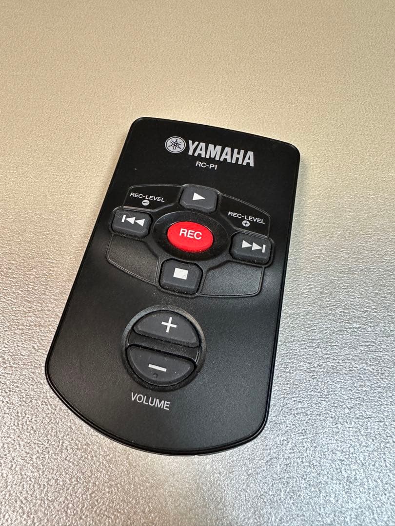 YAMAHA POCKETRAK W24 (リモコン有)
