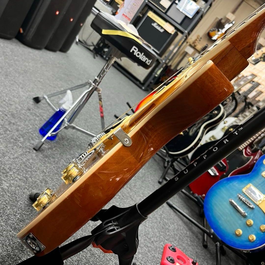 【11086】bacchus LIVE ROAD MODEL GOLD TOP