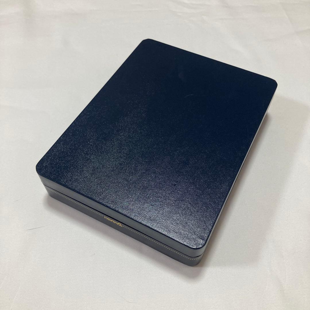 美品　タサキ　TASAKI　ネックレスケース　空箱　クロス付き