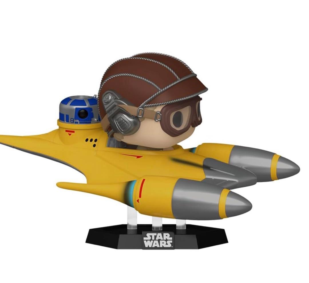 【レア】FUNKO POP スターウォーズ　フィギュア　2つセット