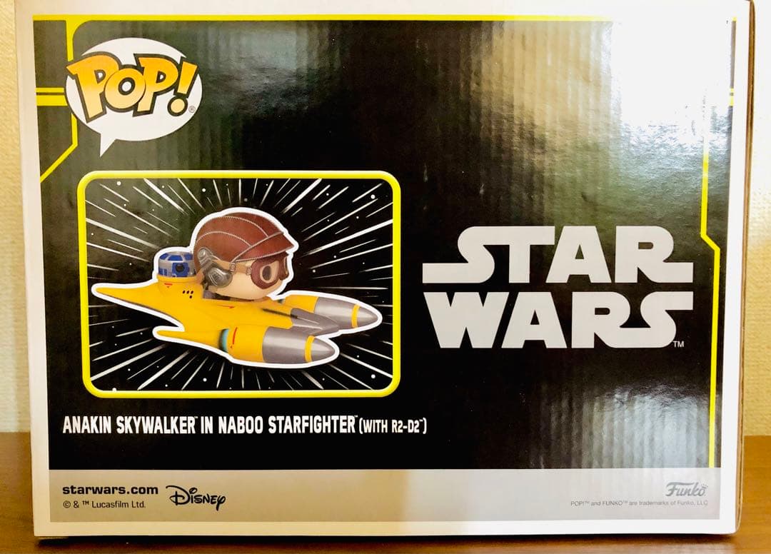 【レア】FUNKO POP スターウォーズ　フィギュア　2つセット