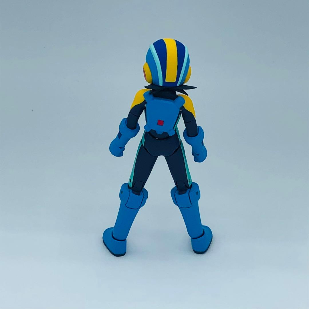 4インチネル ロックマン エグゼ