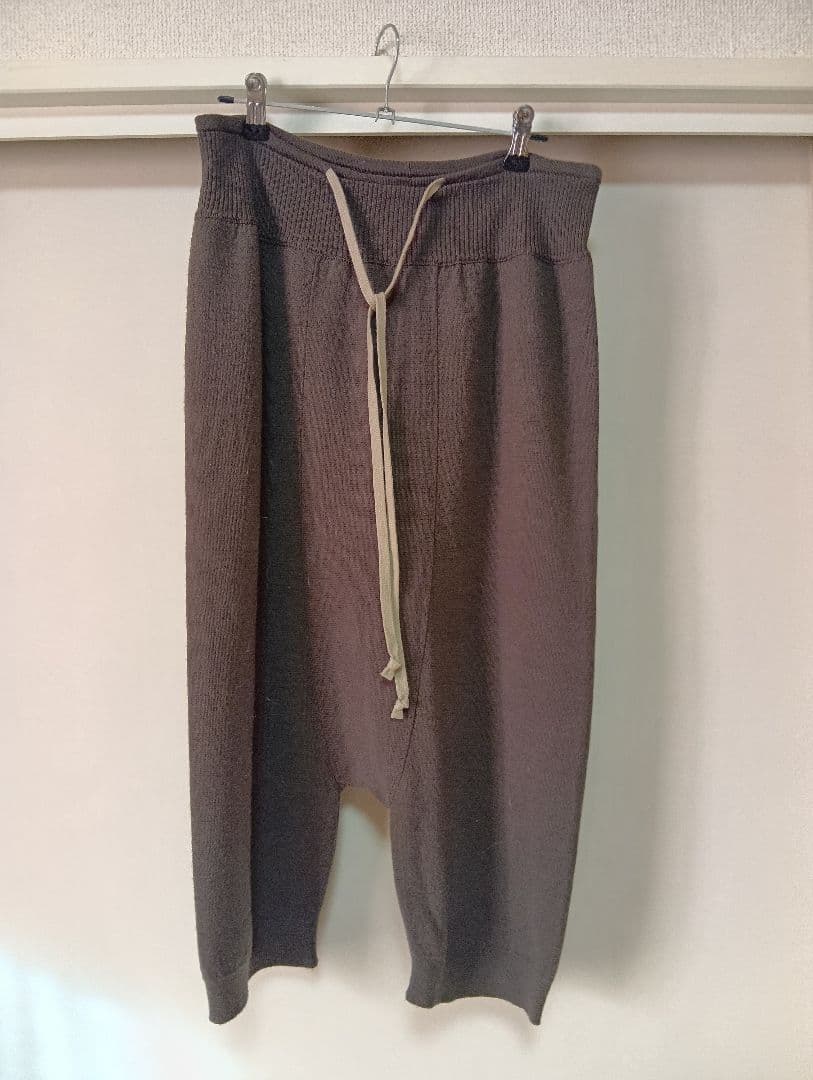 Rick Owens サルエルパンツ