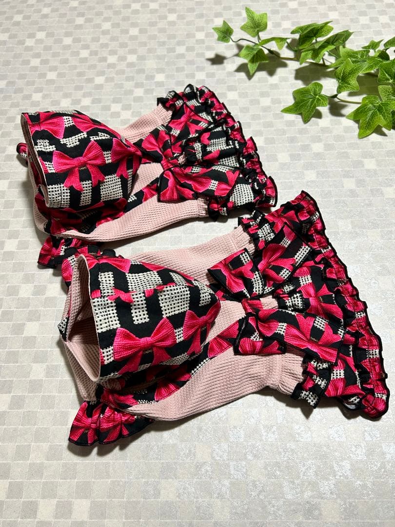 ☆犬服ハンドメイド☆ ころです❣️