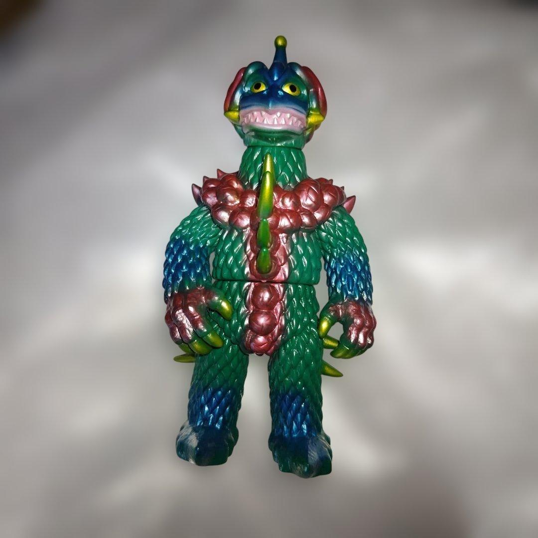 マーミット　ウルトラマンエース　ダイダラホーシ　ソフビ