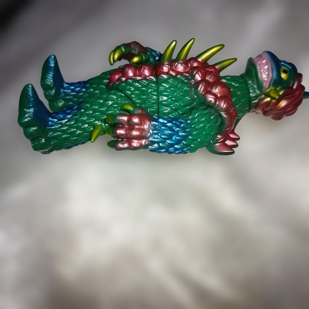 マーミット　ウルトラマンエース　ダイダラホーシ　ソフビ