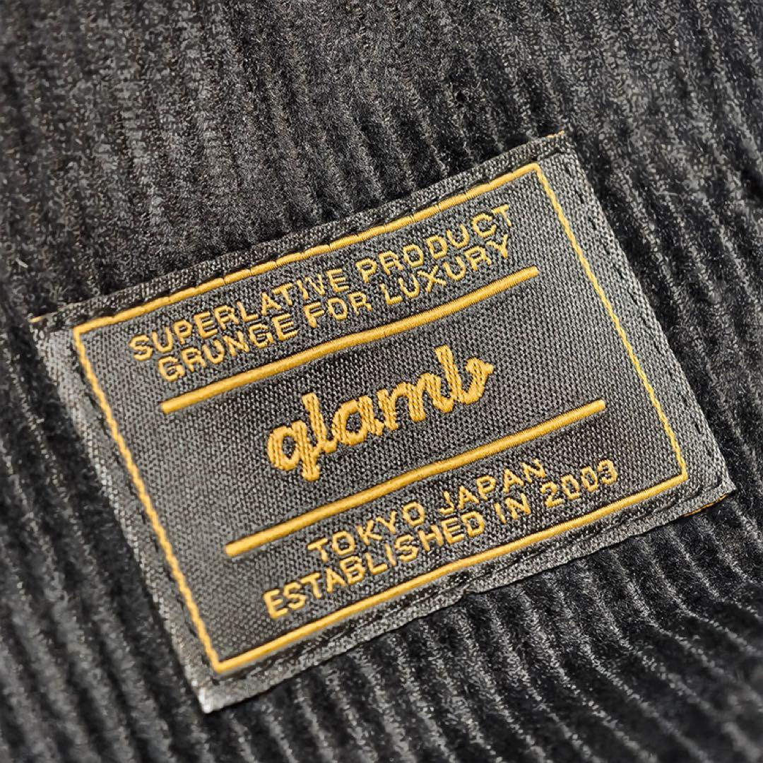 未使用品　glamb コーデュロイディフォームパンツ　ジャケットまとめ購入可能