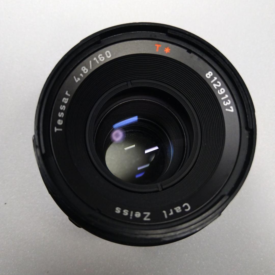 Carl Zeiss Tessar 160mm f/4.8レンズ