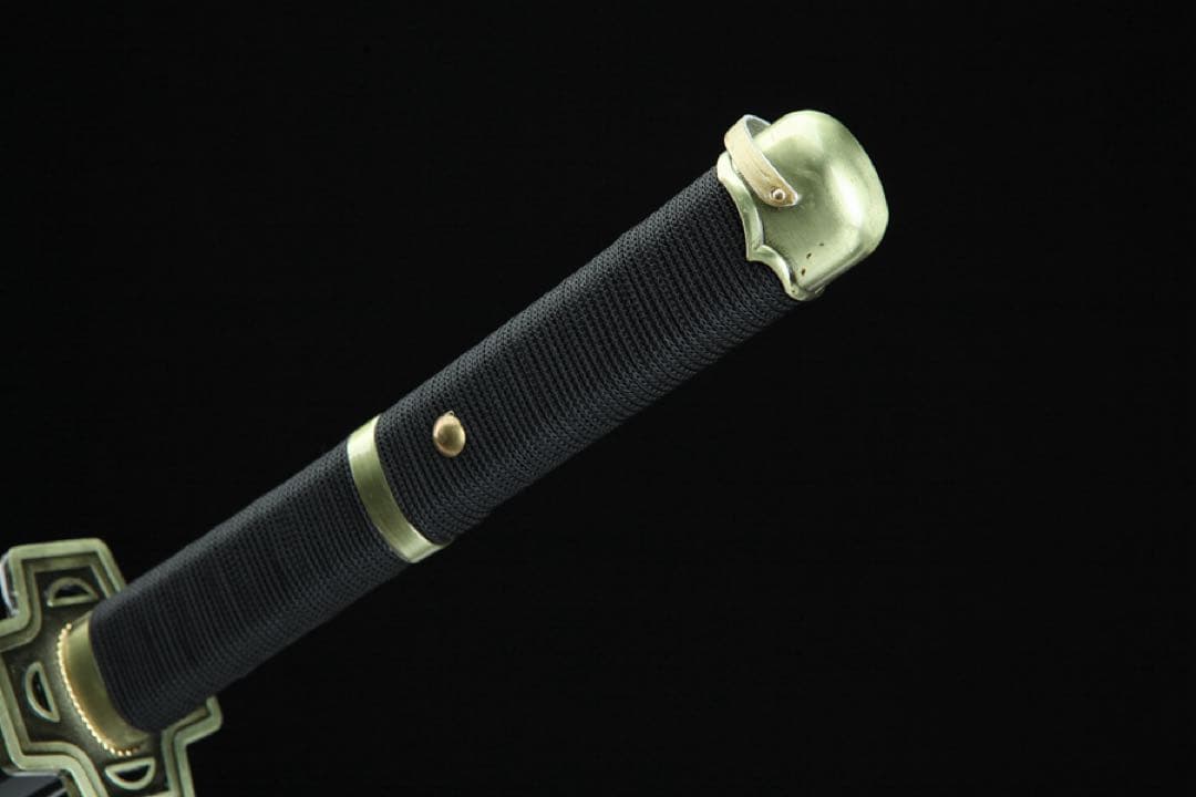 ワンピース-ゾロ-雪走 模造刀 居合刀 武士道 ロールプレイ 手鍛造打