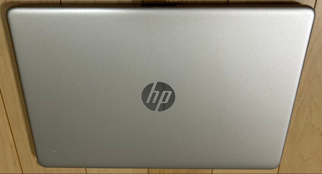 Windowsノート本体 HP Corei7 8GB SSD Office2024 Windows11