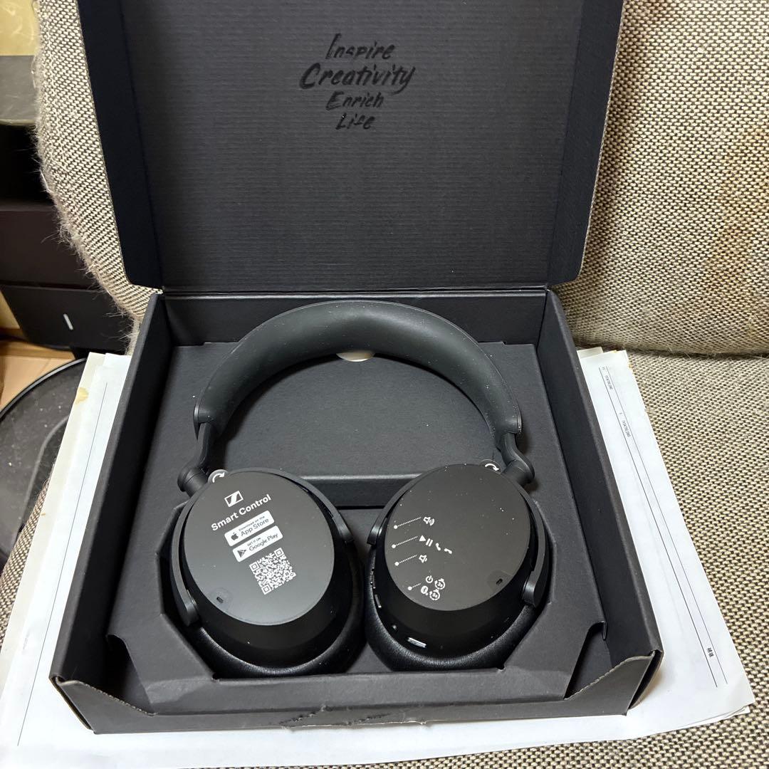 値下げ！Sennheiser ゼンハイザー ACCENTUM Wireless