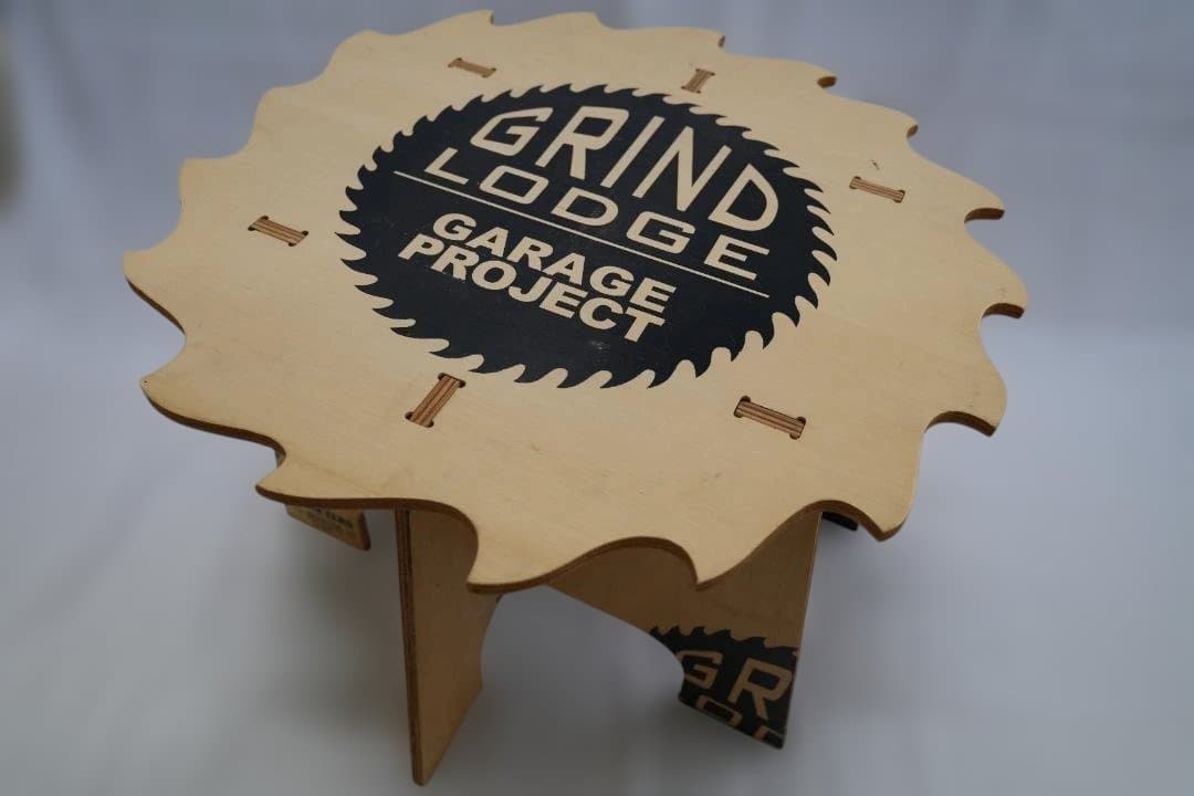 GRINDLODGE グラインドロッヂ　ソーテーブル
