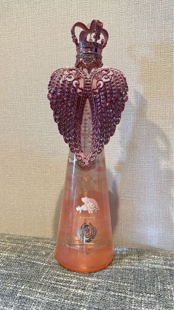 売り切れ商品‼️【フィリコ】マイメロディ ピンク　羽付き