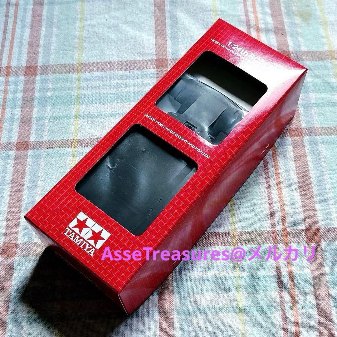 絶版 タミヤ 1/24 オープンインターフェイス Lexus SC 状態良好