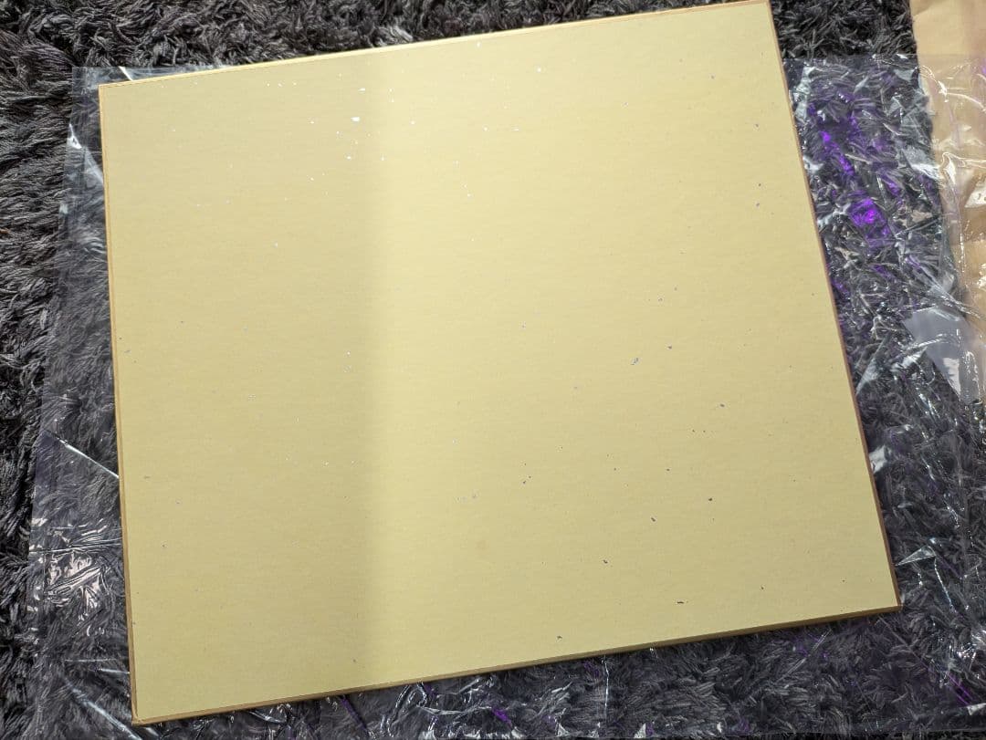 最終値下げ 抽プレ 宮崎あおい サイン色紙 純情きらり