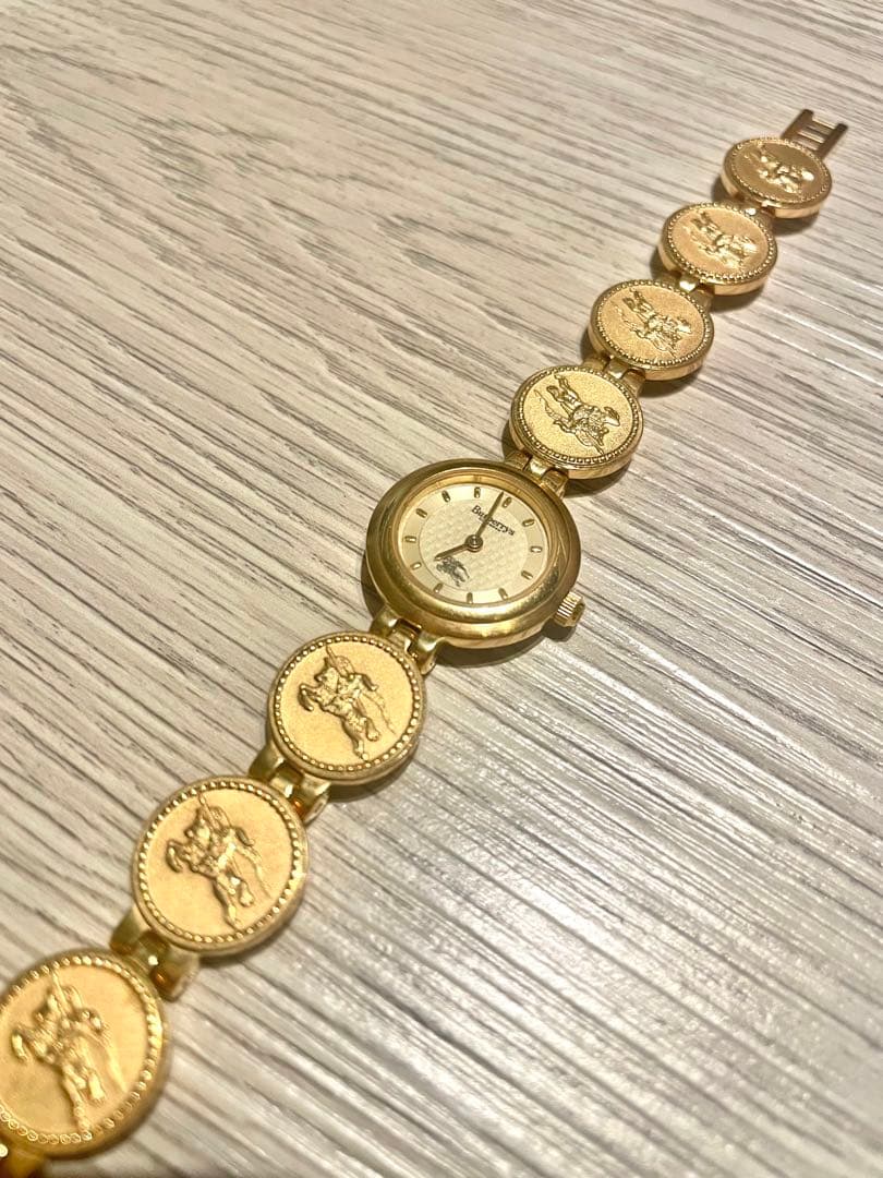 BURBERRY バーバリー ウォッチ