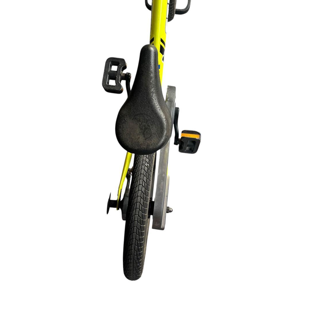 STRIDER ストライダー スポーツ 14インチ ライムイエロー