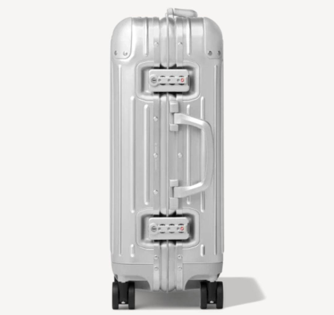 RIMOWA キャビン S シルバー