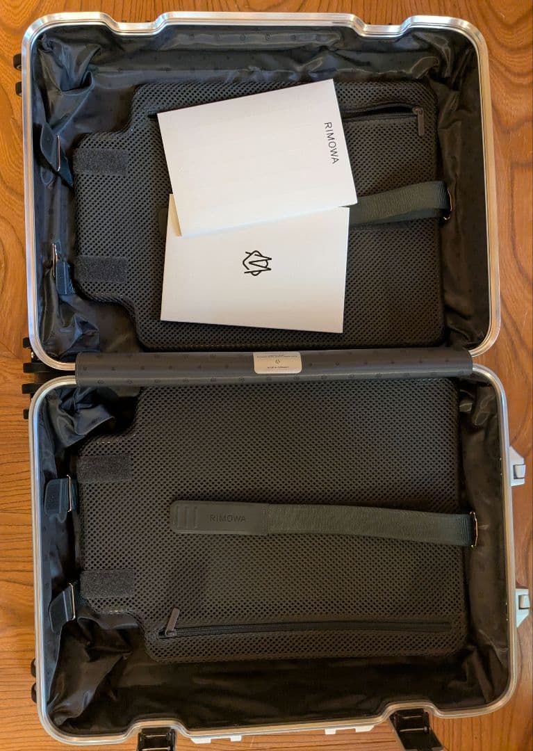 RIMOWA キャビン S シルバー