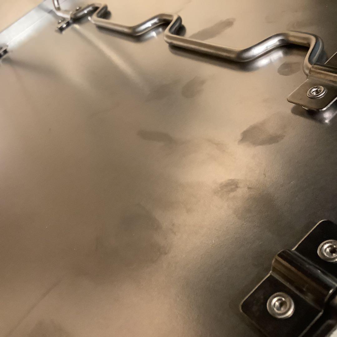 美品ユニフレームフィールドラック、純正天板、収納袋セット