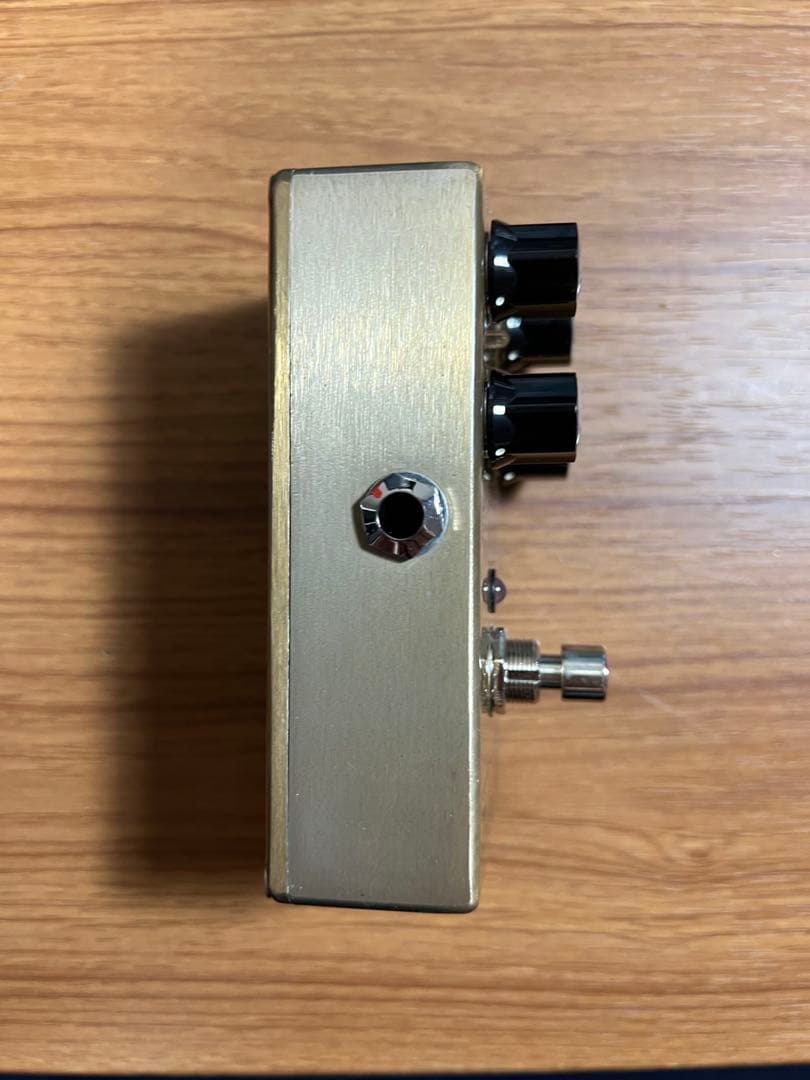 ギター MXR / M77 Custom Badass Modified O.D.